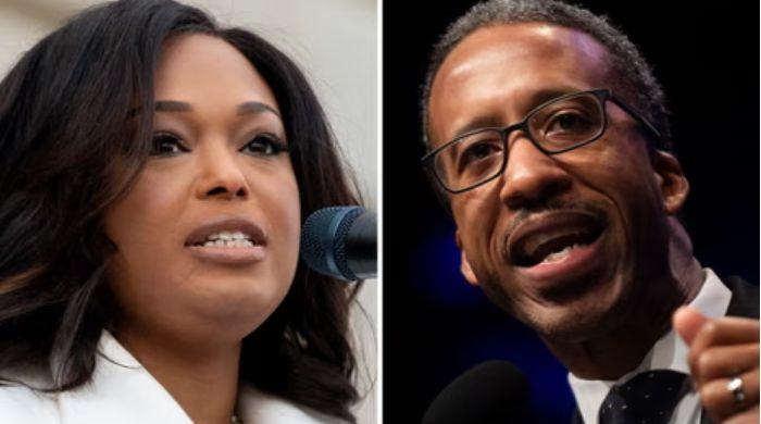 Democratic socialist Janeese Lewis George surges ahead in high-stakes D.C., mayoral primary