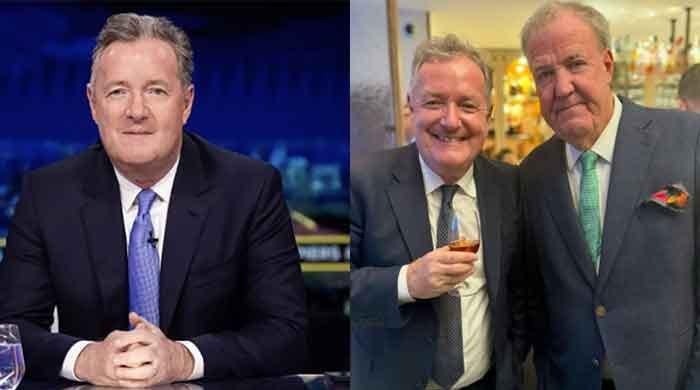 Piers Morgan reveals Jeremy Clarkson's subtle text, says diagnosis a reminder for men