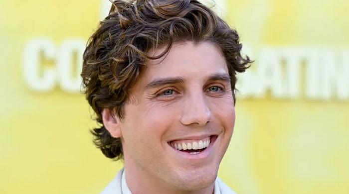Lukas Gage reveals which politician inspired his 'Prison Break' role
