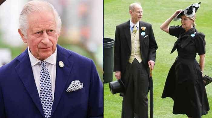 Prince Edward, Duchess Sophie win hearts with respect shown to King Charles 