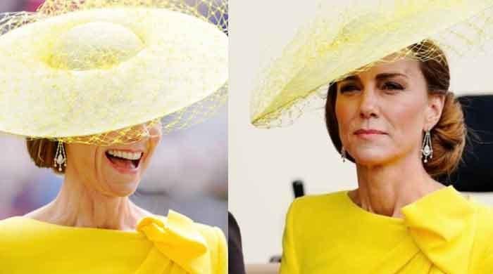 Kate Middleton shines at Ascot with her style and adherence to royal etiquette