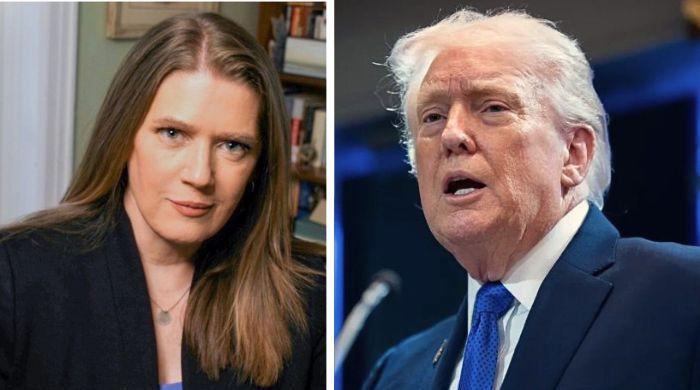 Donald Trump settles $100 million lawsuit against niece Mary Trump 