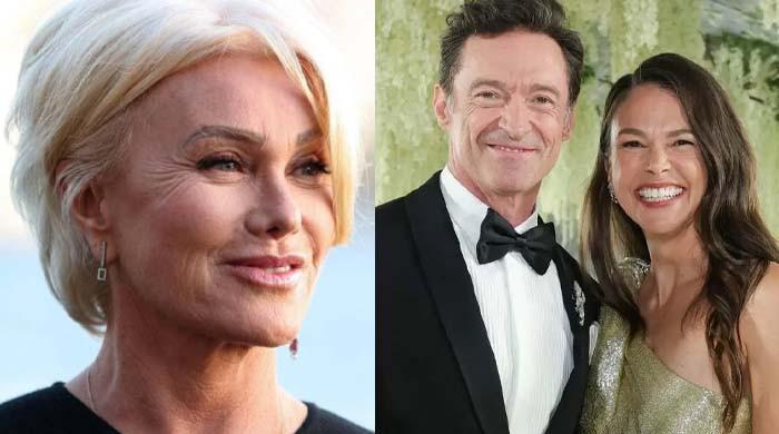 Deborra-Lee Furness seeking showdown with ex-partner Hugh Jackman's new romance