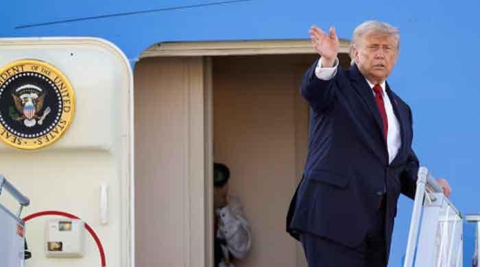 Trump thanks China and Russia for being neutral in Iran war