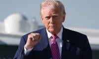 Trump Urges US Companies To Immediately Ramp Up Weapons Production