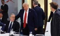 Why President Trump said ‘I am the boss’ at G7 summit before speech