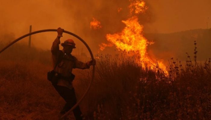 Nearly 12,000 residents evacuated as Wildfire spreads in Washington