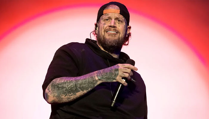 Jelly Roll hospitalized days before Bunnie Xo divorce news breaks