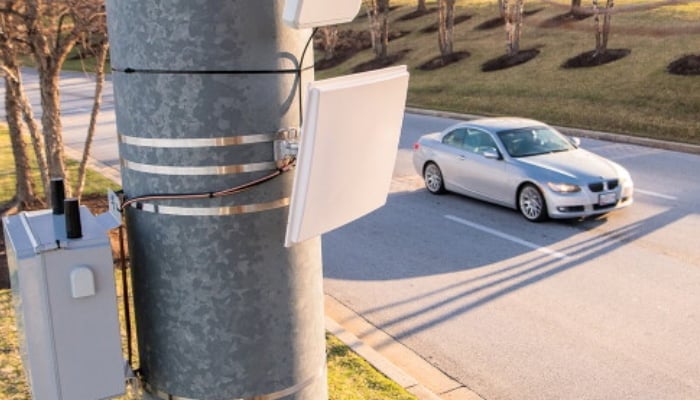 New licence plate cameras could let police track phones and car systems
