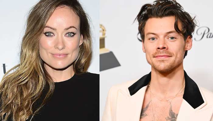 Olivia Wilde recalls crazy relationship with Harry Styles