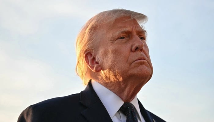 Trump faces criticism from allies over Iran peace memorandum and sanctions relief