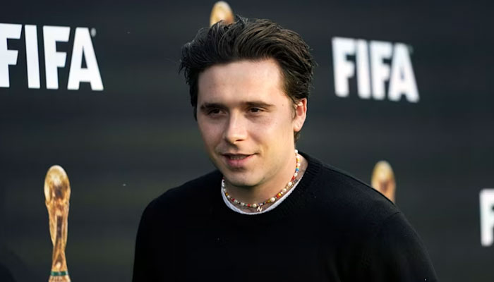 Brooklyn Beckham sparks fresh family feud rumours with World Cup commercial