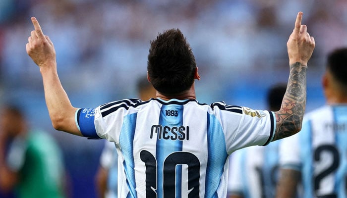 Messi dominates 2026 World Cup Golden Boot race after stunning hat-trick