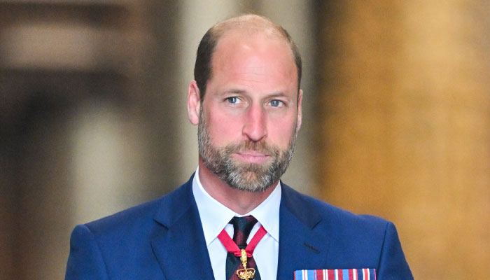 Prince William joins fans in backing England at World Cup start