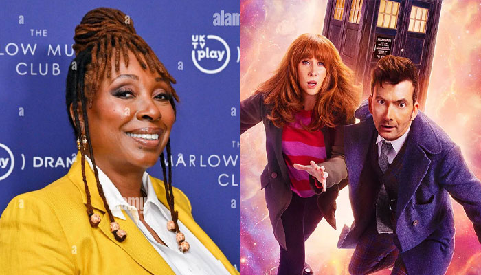 Jo Martin shares valuable advice for future of Doctor Who