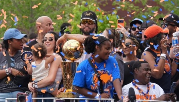 Knicks championship parade New York: Everything you need to know