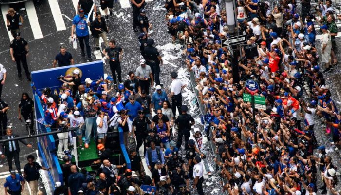 Knicks championship parade New York: Everything you need to know