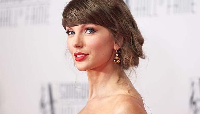 Taylor Swift marks final day before Toy Story 5 release