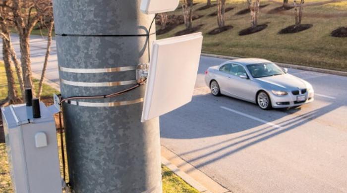 New licence plate cameras could let police track phones and car systems
