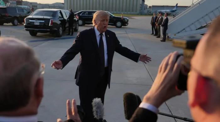 Trump says CUSMA could ‘expire immediately’ as Canada and Mexico push for extension