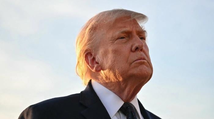 Trump faces criticism from allies over Iran peace memorandum and sanctions relief