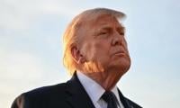 Trump Faces Criticism From Allies Over Iran Peace Memorandum And Sanctions Relief