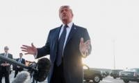 Trump Says It's 'unfair' To Deny Iran Ballistic Missiles While Saudi Arabia, Qatar Have Them