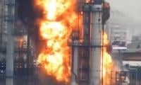 Ukrainian Drones Hit Moscow’s Largest Oil Refinery, Raising Security Concerns