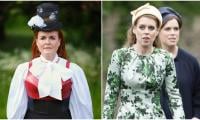 Sarah Ferguson’s Inner ‘mama Bear’ Comes Out For Pregnant Eugenie & Beatrice