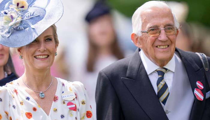Duchess Sophie shares special Royal Ascot moment with her dad