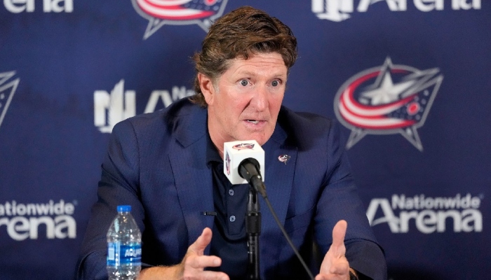 Mike Babcock cleared by NHL as Edmonton Oilers move closer to hiring him
