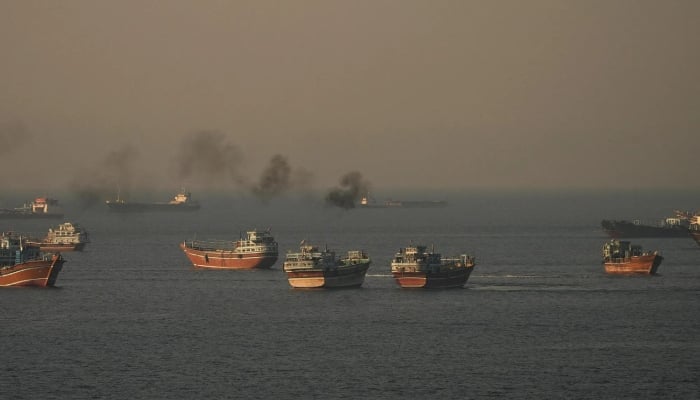 Strait of Hormuz reopening: Iran waives transit fees as mine-clearing begins