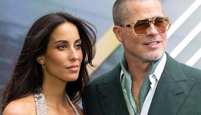 Brad Pitt prioritizes baby over wedding with Ines de Ramon