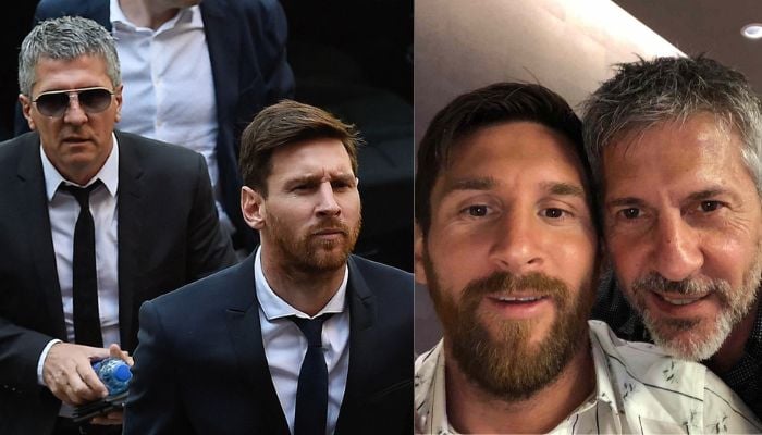 Lionel Messi slams media for irresponsible behavior amid his dads ongoing health
