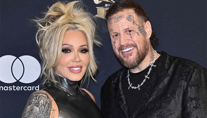 Jelly Roll finally addresses Bunnie Xos Divorce: Were talking about liars