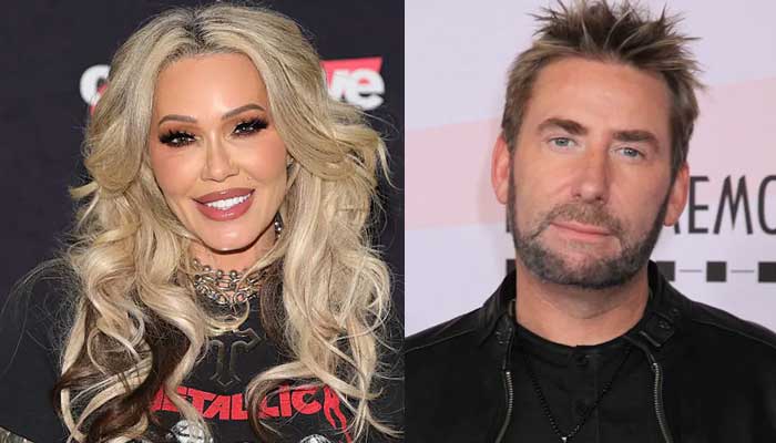Bunnie Xo clears air on Chad Kroeger dating rumors post Jelly Roll split
