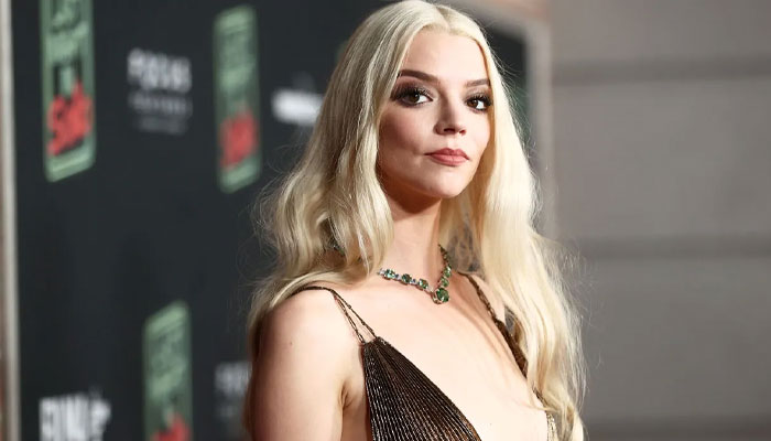Anya Taylor-Joy reveals painful school years before Hollywood success