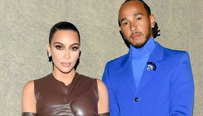Kim Kardashian ready to revamp her lifestyle for Lewis Hamilton?