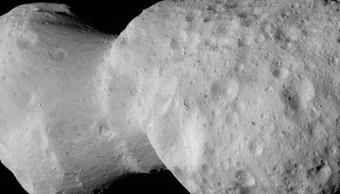 NASA discovers evidence of ancient water on unexpected asteroid