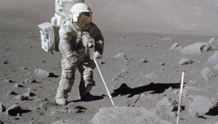 Moon dust may hold evidence of alien civilization, scientists suggest
