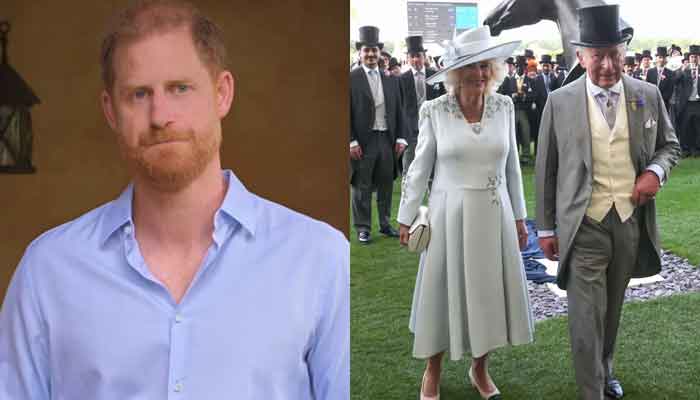 Prince Harry promotes his Games in new video as royals remain busy with Ascot