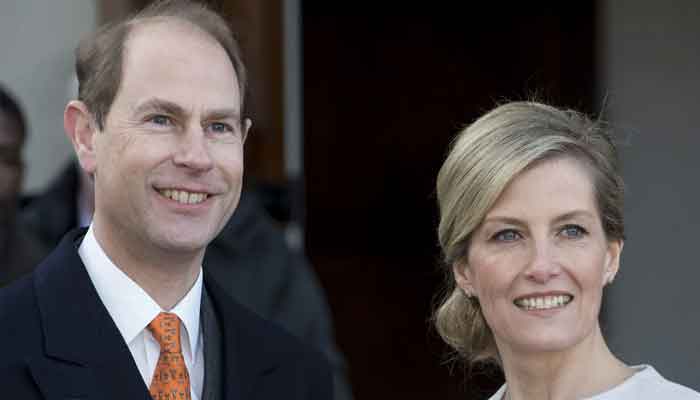 Prince Edward and Duchess Sophie celebrate wedding anniversary