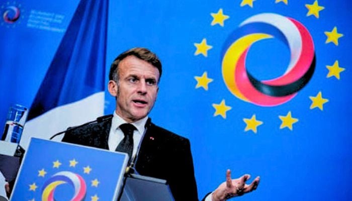 France mobilises €13 billion for tech sovereignty push