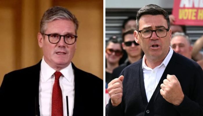 Starmer warns Labour after Burnham Makerfield win; vows not to turn on each other
