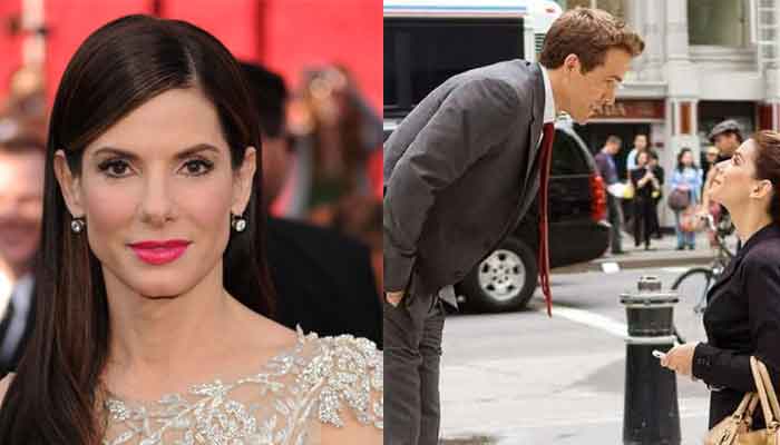 Sandra Bullock celebrates The Proposal anniversary with Ryan Reynolds