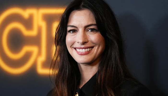 Anne Hathaway reveals exciting family news