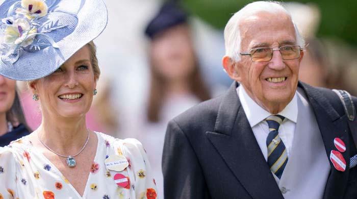 Duchess Sophie shares special Royal Ascot moment with her dad