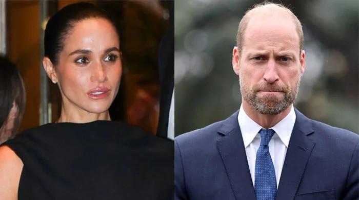 Prince William takes inspiration from Meghan Markle over new move
