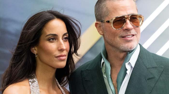 Brad Pitt prioritizes baby over wedding with Ines de Ramon