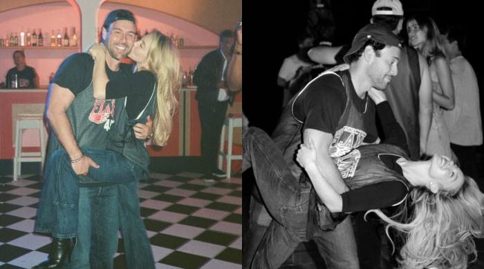 Sydney Sweeney reveals why Scooter Braun means so much to her